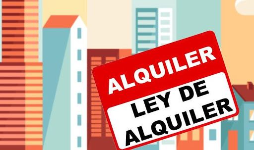 Ley de alquileres