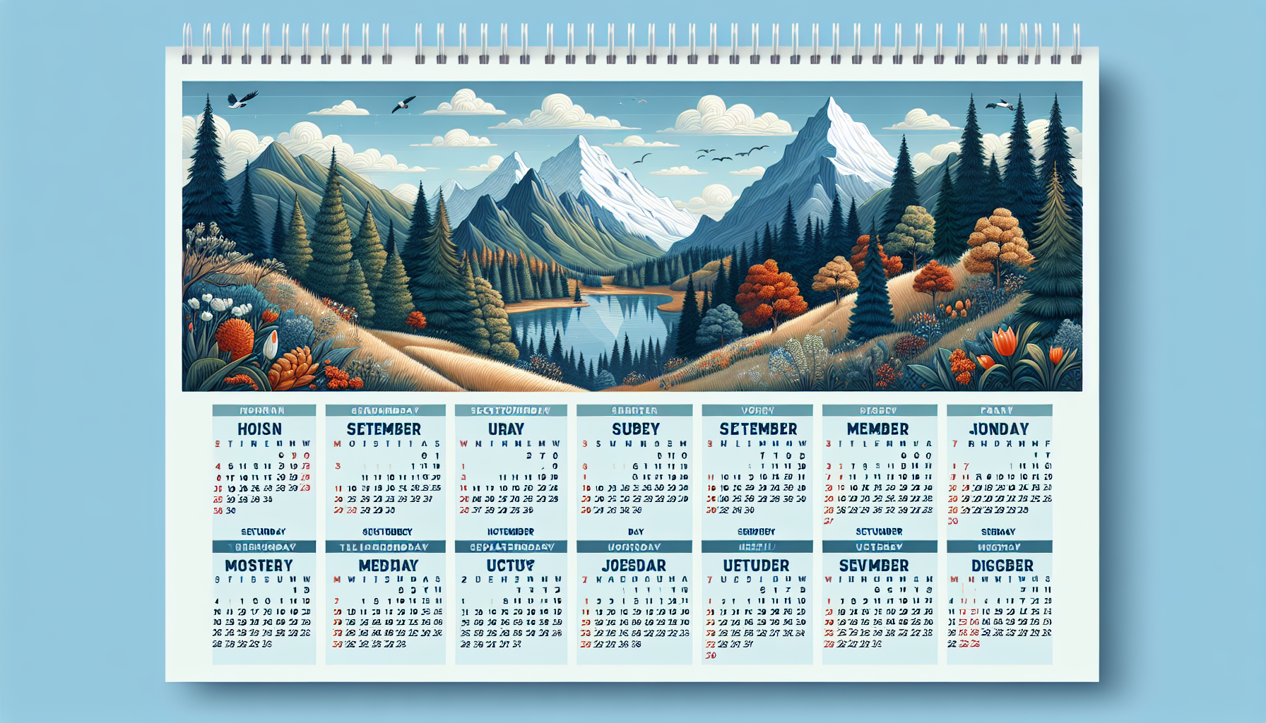 "Calendario de Feriados 2026: Todos los Días Festivos para Planificar Tu Año" 1 calendario feriados 2026